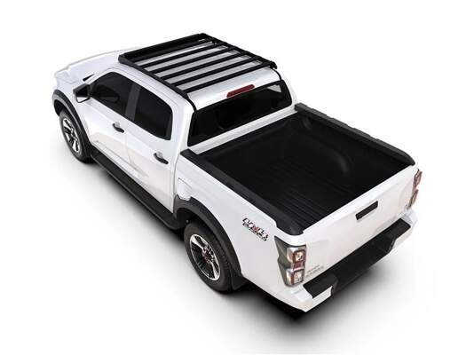 Isuzu D-Max (2020-Current) Slimsport Roof Rack Kit / Lightbar Ready aftermarket accessory